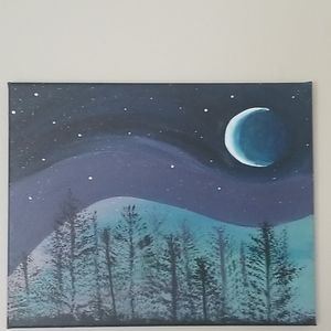 Accepting any fair offer- this painting only